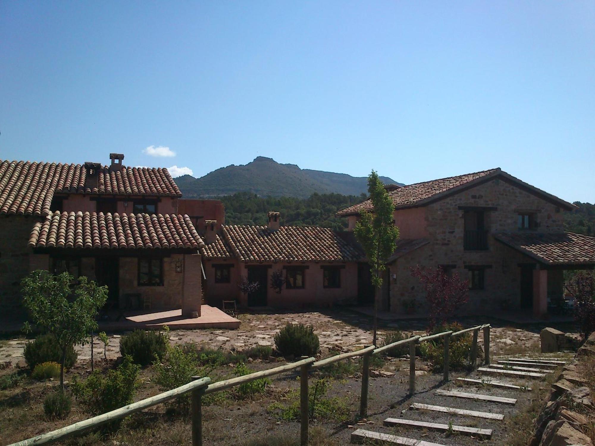 Masia Los Toranes - Destino Starlight