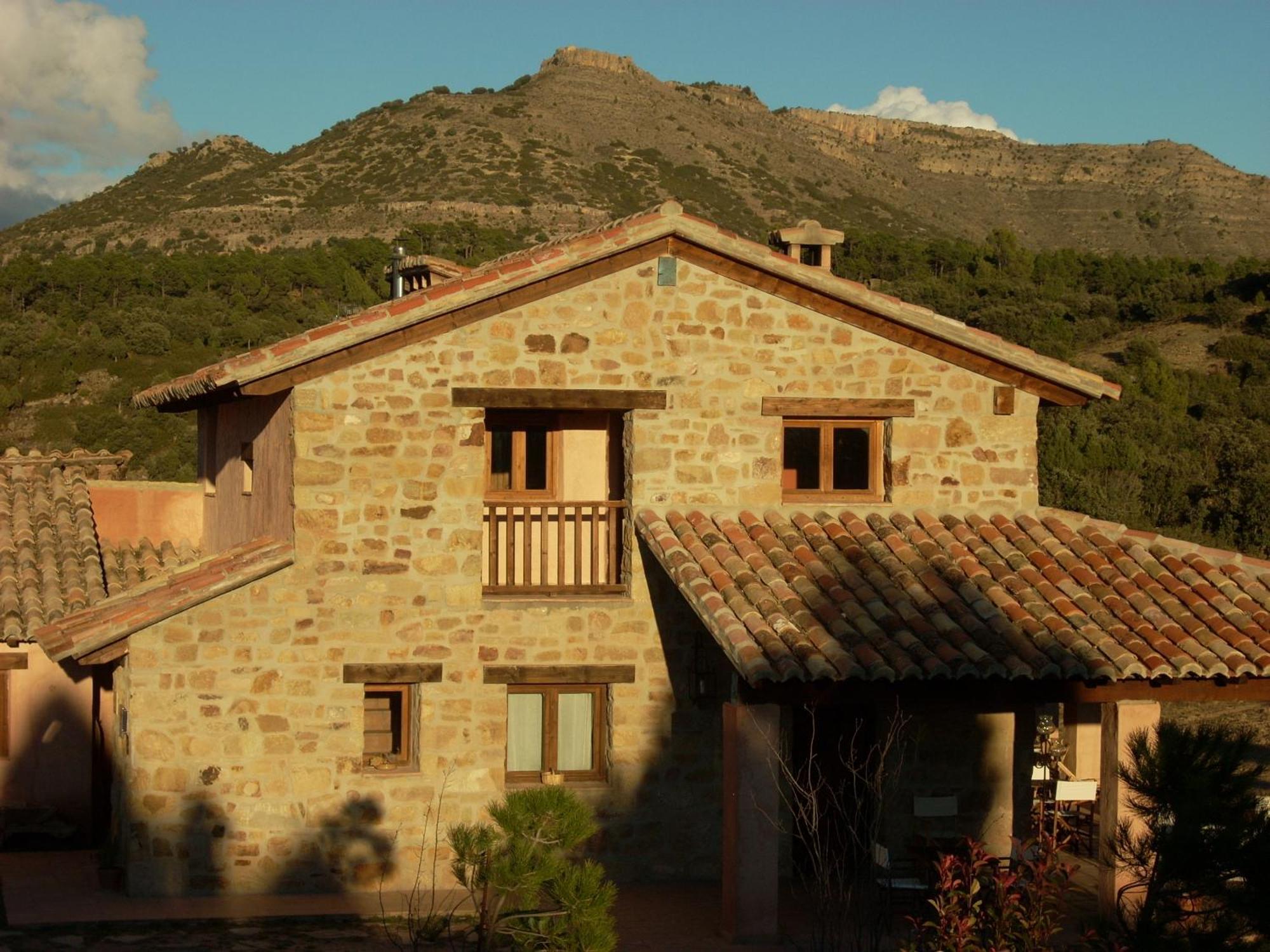 Country house Masia Los Toranes - Destino Starlight