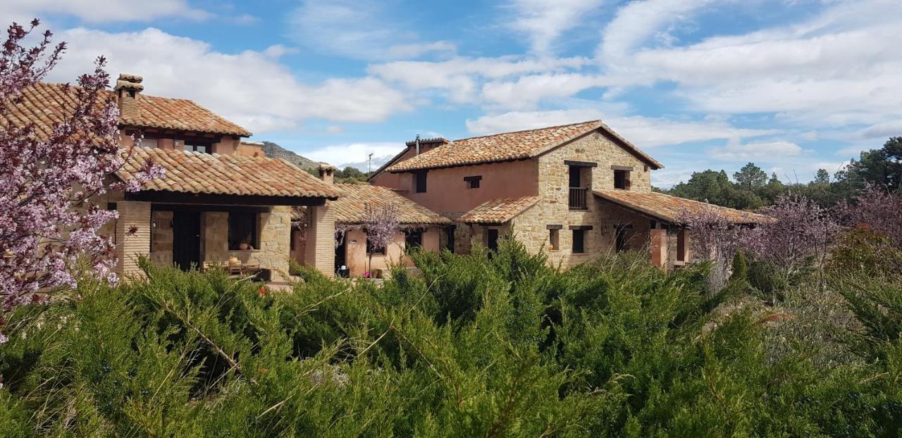 Country house Masia Los Toranes - Destino Starlight Rubielos De Mora